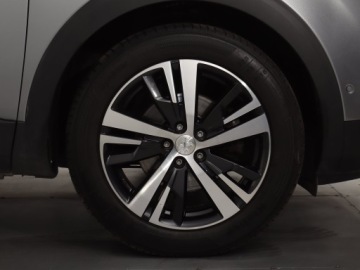 Peugeot 3008 II Crossover 1.2 PureTech 130KM 2019 Peugeot 3008 1.2 PureTech, Skóra, Navi, Klima, zdjęcie 14