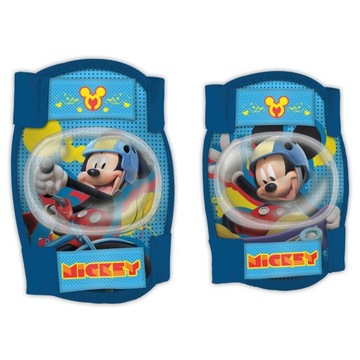 OCHRANIACZE NA ROWER ROLKI WROTKI MYSZKA MICKEY