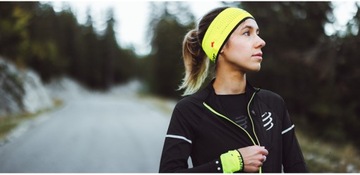 COMPRESSPORT Женская беговая куртка WINDPROOF L