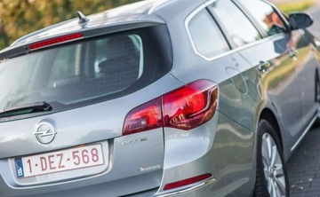 Opel Astra H Kombi 1.7 CDTI ECOTEC 125KM 2013 Opel Astra Opel Astra 1.7 Diesel 125KM, zdjęcie 33