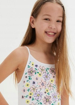 A1B218 176 TOP DZIEWCZĘCY