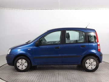 Fiat Panda II Hatchback 5d 1.1 MPI 54KM 2007 Fiat Panda 1.1, Salon Polska, zdjęcie 2
