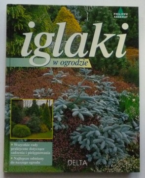 IGLAKI W OGRODZIE - PHILIPPE ASSERAY