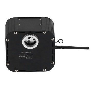 Комплект светодиодного оптоволоконного освещения RGBW o