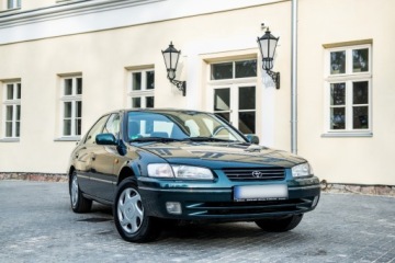 Toyota Camry IV Sedan 2.2 131KM 1997 TOYOTA CAMRY 2.2 Benzyna | 1997 | 104 000 km | 100% ORYGINAŁ, zdjęcie 2