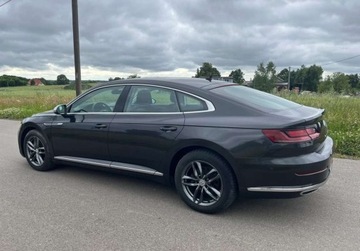 Volkswagen Arteon Fastback 2.0 TSI 190KM 2018 Volkswagen Arteon 2,0 TSI 190 KM, DSG, Perfekcyjny Stan 2.0 Benzyna, zdjęcie 2