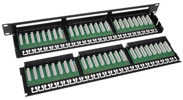 ПАТЧ-ПАНЕЛЬ RJ-45 PP-48/RJ/6C