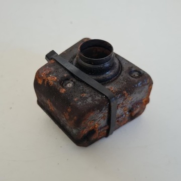 PARTNER T250 ГЛУШИТЕЛЬ ВЫХЛОПА