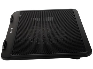 ОХЛАЖДАЮЩАЯ ПОДСТАВКА ДЛЯ НОУТБУКА USB-СВЕТОДИОД СТАБИЛЬНАЯ СТАБИЛЬНАЯ ПЛОХАЯ ТИХАЯ