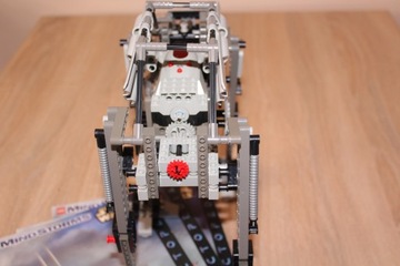 LEGO TECHNIC STAR WARS 9754 ИНСТРУКЦИЯ НАБОР Набор разработчика «Темная сторона»