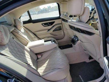 Mercedes 2022 Mercedes-Benz Klasa S 4.0 V8 2022 4.0 Benzyna 496KM, zdjęcie 10