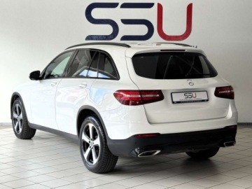 Mercedes GLC C253 SUV 2.0 250 211KM 2018 Mercedes-Benz GLC GLC250 4Matic 9G-Tronic AMG Ambiente Full LED Gwarancja, zdjęcie 18