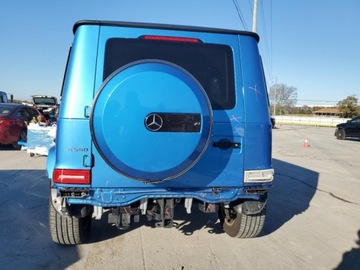 Mercedes Klasa G W464 2022 Mercedes-Benz Klasa G 550 2022 4.0l 4.0 Benzyna 416KM, zdjęcie 2