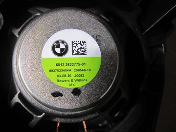 ДИНАМИКИ BMW X7 X5 G05 G07 BOWERS/WILKINS
