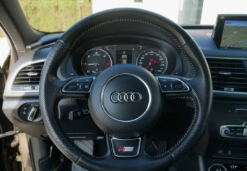 Audi Q3 I SUV Facelifting 2.0 TDI 184KM 2015 Audi Q3 Audi Q3 2.0 TDI Quattro Design S tronic 2.0 Diesel 184KM, zdjęcie 29