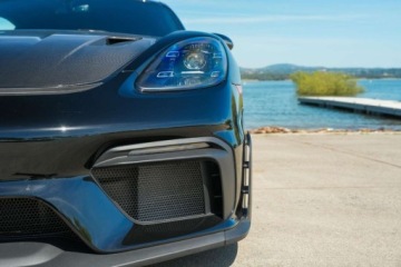 Porsche 2023 Porsche 718 Cayman GT4 RS Weissach Package 2023 4.0 Benzyna 493KM, zdjęcie 26