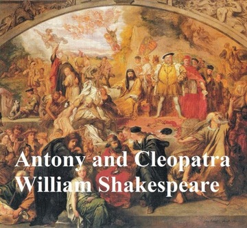 Antony and Cleopatra, with line numbers - ebook