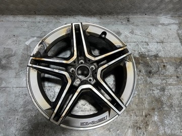 MERCEDES GLE GLS W167 FELGA ALUMINIOWA 20'' PRZÓD