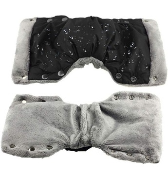 МУФТЫ ДЛЯ КОЛЯСКИ, ПЕРЧАТКИ С УТЕПЛЕНИЕМ, ВЕТРОЗАЩИТНАЯ КОЛЯСКА