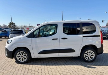 Fiat Doblo V Van Standard Facelifting 1.5 BlueHDi 131KM 2025 Fiat Doblo Wyprzedaz 2025 Leasing od 101,8 Gwarancja 4 lata 200000 km, zdjęcie 2