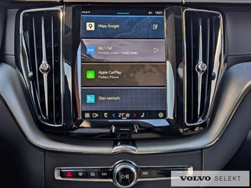 Volvo XC60 II Crossover Plug-In Facelifting 2.0 T8 455KM 2024 Volvo XC 60 XC60 Ultra Dark T8 AWD 455KM, BLIS, Ka, zdjęcie 18