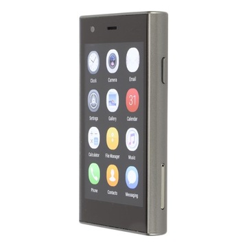Мини-смартфон soyes s23 pro, 3,0 дюйма, 3D-стекло, ультратонкий, Wi-Fi, 2 ГБ ОЗУ, 16 ГБ