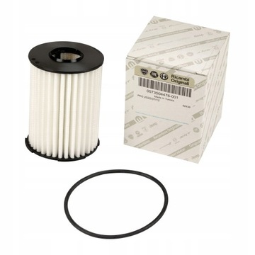 Oryginalny filtr oleju Fiat Ducato 2.2 D od 2021