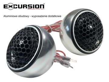 Excursion PX-1S — высокочастотные динамики SQ 26 мм