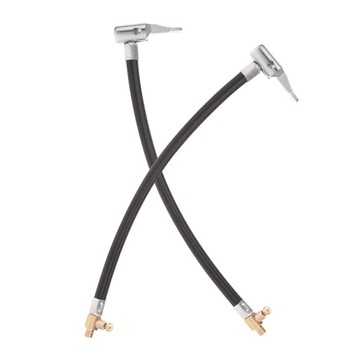 ADAPTER WĘŻA DO INFLEKTORA OPON FLEX WĄŻ PODŁĄCZENIE ROWERU