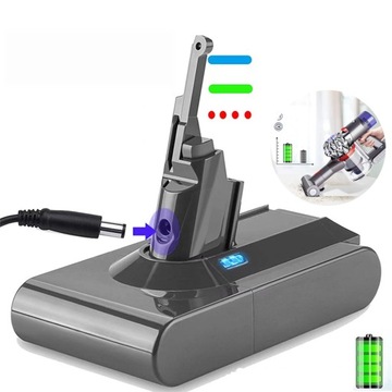 BATERIA AKUMULATOR DO DYSON V8 SV10 SERIA 21.6 V