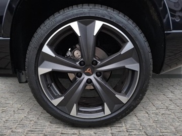 Cupra Ateca Crossover Facelifting 1.5 TSI 150KM 2024 Cupra Ateca 1.5 TSI / 150KM, DSG, ASO, Salon Polsk, zdjęcie 14