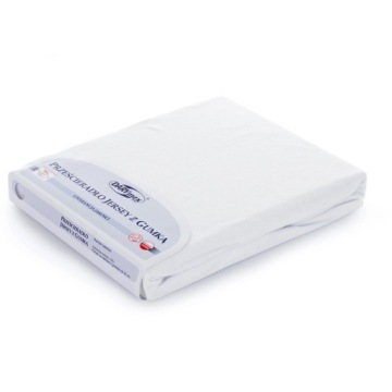 Приталенная простыня трикотажного джерси Comfortable Plain _D 90x200