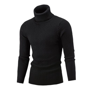 GOLF MĘSKI SWETER CIEPŁY JAKOŚĆ KOLORY M-5XL