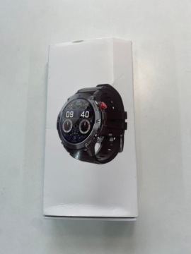 ПОВРЕЖДЕННЫЕ Умные часы Cubot C21 черные A5B83