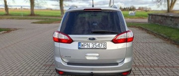 Ford C-MAX II Grand C-MAX Facelifting 1.5 TDCi 120KM 2017 Ford Grand C-MAX Ford Grand C-MAX 1.5 TDCi Start-Stopp-System Titanium 1.5, zdjęcie 4