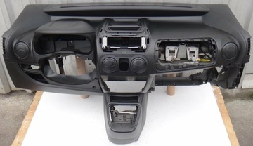 PEUGEOT BIPPER 11 R DESKA ROZDĚLOVAČE KONZOLA