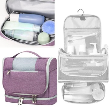 Многофункциональная водонепроницаемая сумка для хранения белья, подвесная Dopp