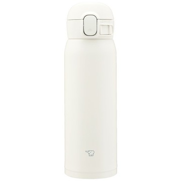 Kubek termiczny na kawę ZOJIRUSHI SM-WS48-WM 480 ml Biały