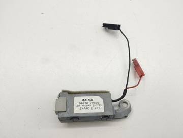 HYUNDAI VELOSTER 2012 ZESILOVAČ ANTÉNY