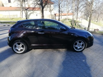 Alfa Romeo MiTo Hatchback 3d 1.4 16v 78KM 2008 ALFA ROMEO MITO 1.4, zdjęcie 8