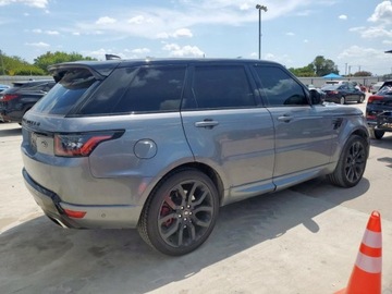Land Rover Range Rover Sport III 2022 Land Rover Range Rover Sport HSE Dynamic 2022 5.0l 5.0 Benzyna 518KM, zdjęcie 3