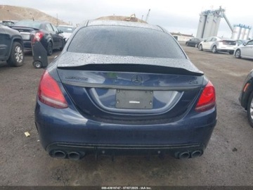 Mercedes Klasa C W206 2021 Mercedes-Benz Klasa C c43 4matic 3.0 Benzyna 385KM, zdjęcie 8