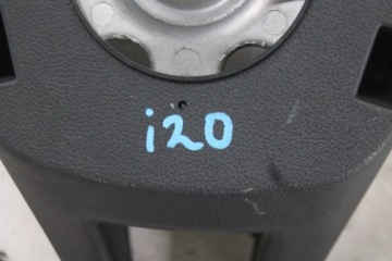 МУЛЬТИПЛАСТИКОВЫЙ РУЛЬ ЧЕРНЫЙ HYUNDAI I20 08-15
