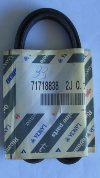 PASEK WIELOROWKOWY BRAVO PALIO 1.2 16V