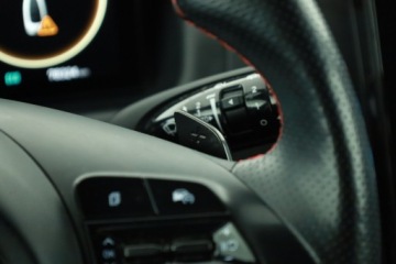 Hyundai Tucson IV SUV 1.6 T-GDI 48V 180KM 2021 Hyundai Tucson 1.6 T-GDI 48V MHEV, Salon Polska, zdjęcie 17