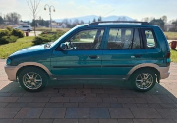 Mazda Demio I 1.3 16V 63KM 1999 Mazda Demio Idealny Stan Klimatyzacja 1.3 Benzyna 63KM, zdjęcie 2