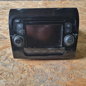 Jumper Ducato Boxer 14-21r radio