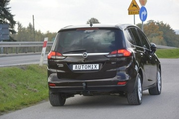 Opel Zafira C Tourer 2.0 CDTI ECOTEC 130KM 2012 Opel Zafira 2.0 CDTI nawigacja hak doinwestowany p, zdjęcie 7