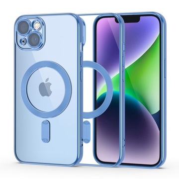 ETUI CAMERA COVER TPU MAGSAFE DO IPHONE 14 6.1