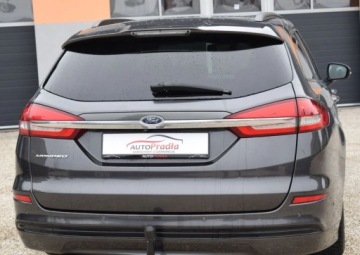 Ford Mondeo V Kombi 2.0 TDCi 150KM 2019 Ford Mondeo 2.0 TDCI ST-Line PowerShif Fuul Ledy kamera Navi Sony Lopatki, zdjęcie 9
